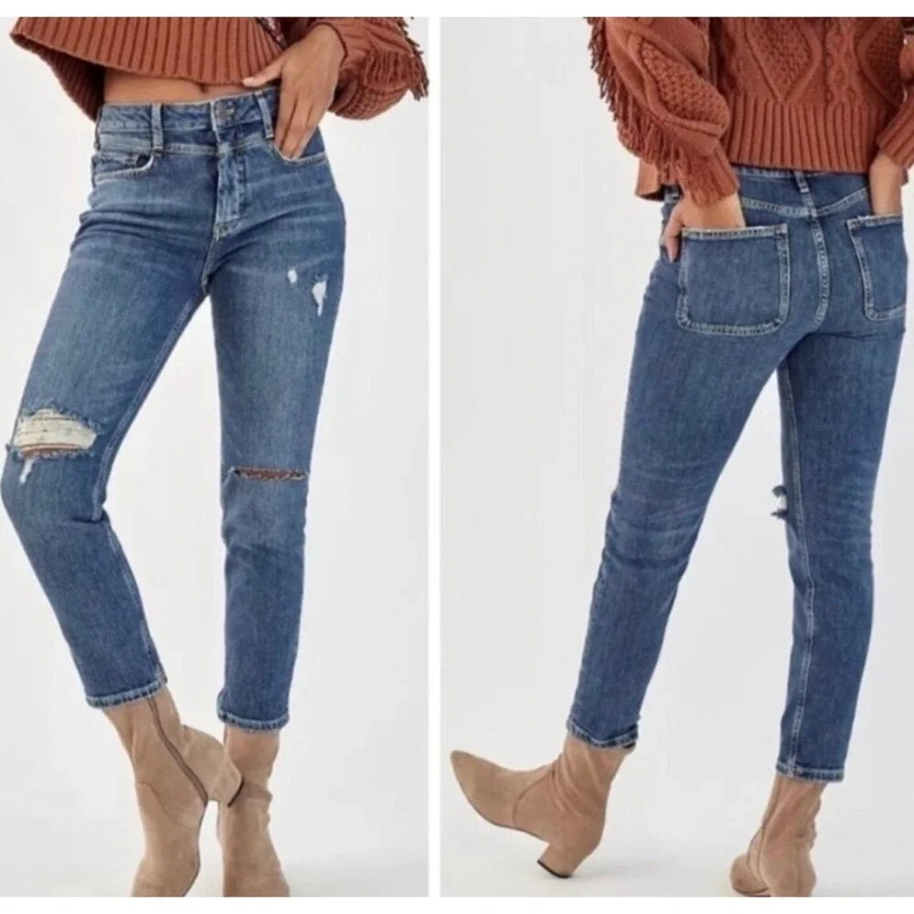 Pilcro jeans slim